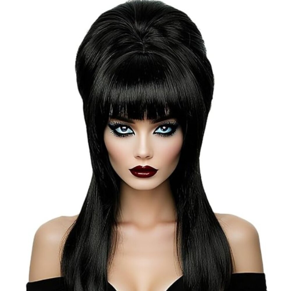 Elvira wig (OS)